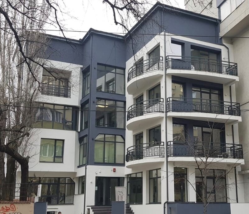 Sector 1, sos. Nicolae Titulescu 48, Bucuresti,